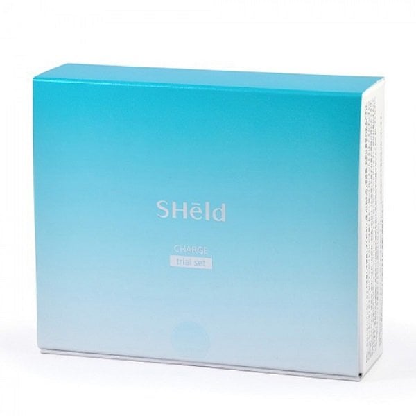 Bộ Kit Charge Chăm Sóc Da Ban Đêm Momotani Sheld Charge Cream 4 Món