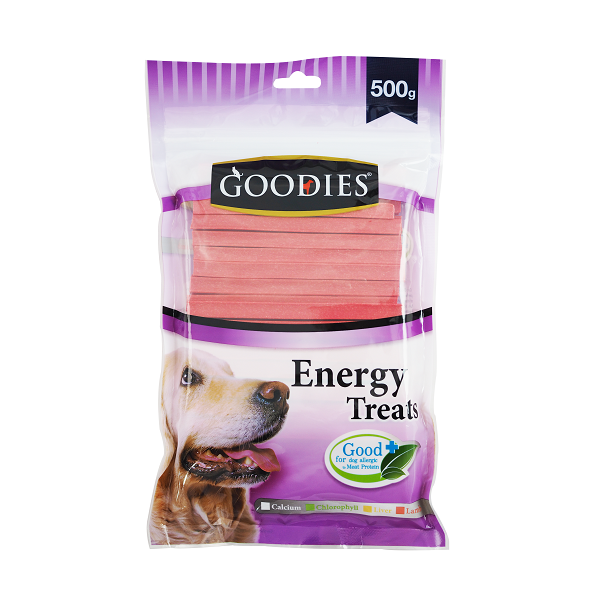 Que Gặm Vị Cừu Goodies Gd31/27 500G