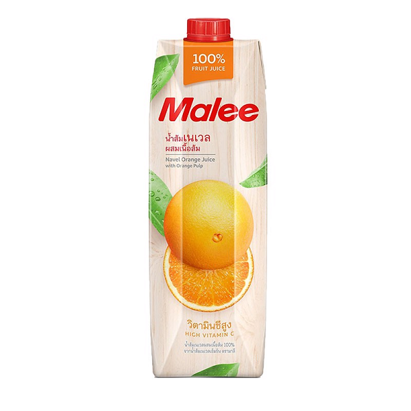 Nước Ép Malee Quýt 1L