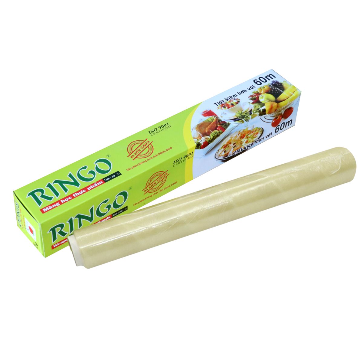 MÀNG BỌC THỰC PHẨM RINGO - R60 – AeonEshop