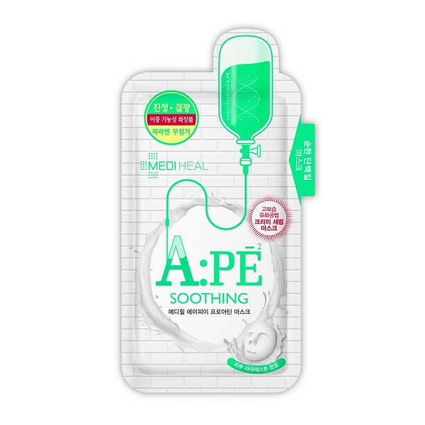 Mặt Nạ Mediheal A:pe Proatin 25Ml (Store 5871, 5873)