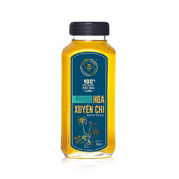 Mật Ong Chín Honimore Hoa Xuyến Chi 500G