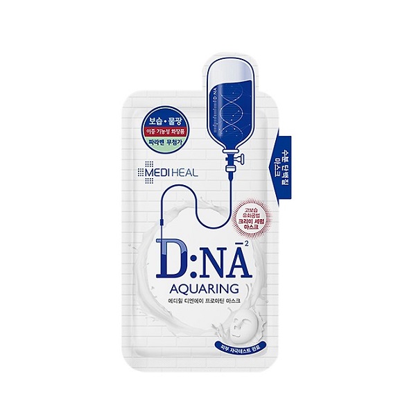Mặt Nạ Mediheal D:na Proatin Cung Cấp Dưỡng Chất Phục Hồi Làn Da 25Ml (Store 5871, 5873)