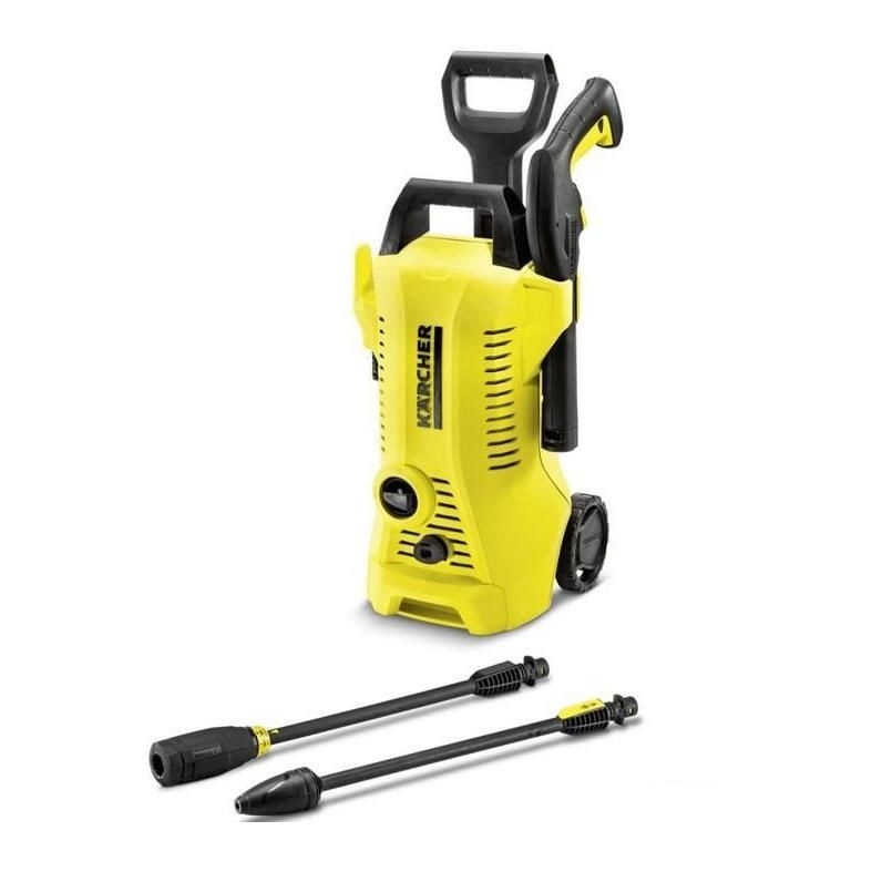 Máy Phun Rửa Áp Lực Cao K2 Full Control Và Phụ Kiện