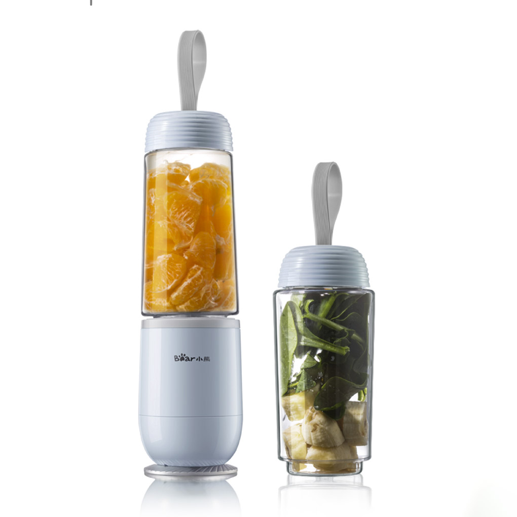 Máy Xay Sinh Tố Bear 2 Cốc 350Ml Llj - D04B1