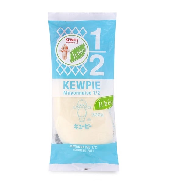 Xốt Mayonnaise Kewpie Ít Béo 300G