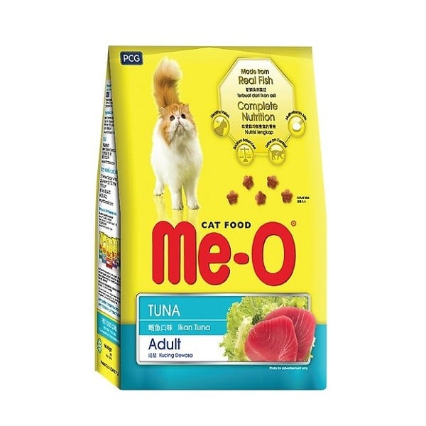 Thức Ăn Cho Mèo Con Vị Cá Biển Me - O 400G