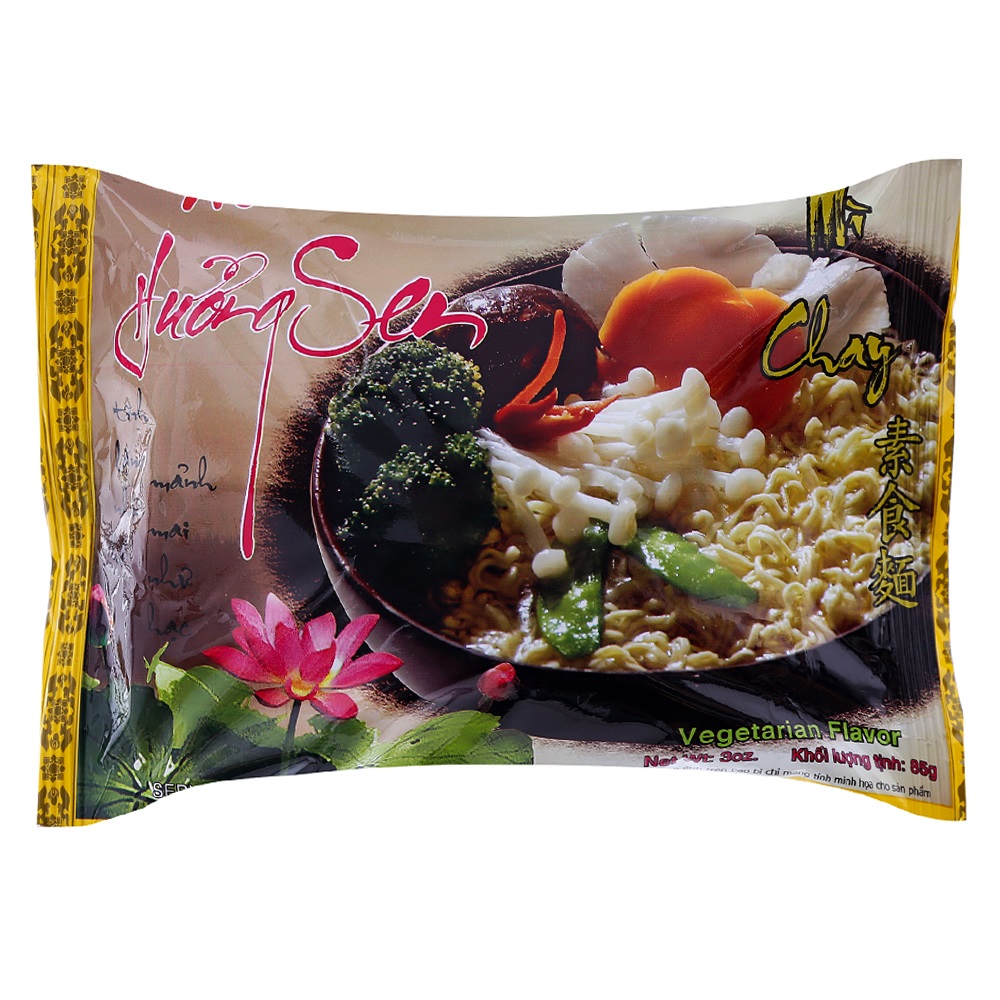 Mì Chay Hương Sen A - One - Gói 85G