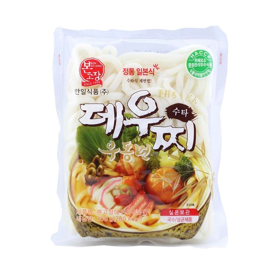 Mì Deuchi 200G | Deuchi Instant Noodles 200G