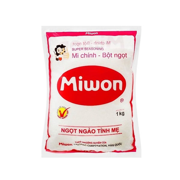 Mì Chính Miwon Size L 1Kg