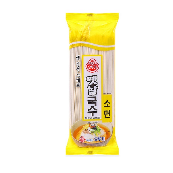 Mì Sợi Nhỏ Ottogi (500G)