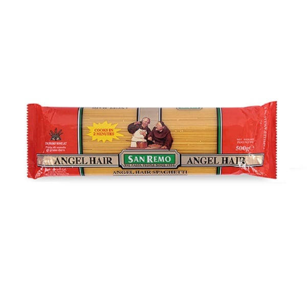 Mì Spaghetti San Remo Số 5 500G