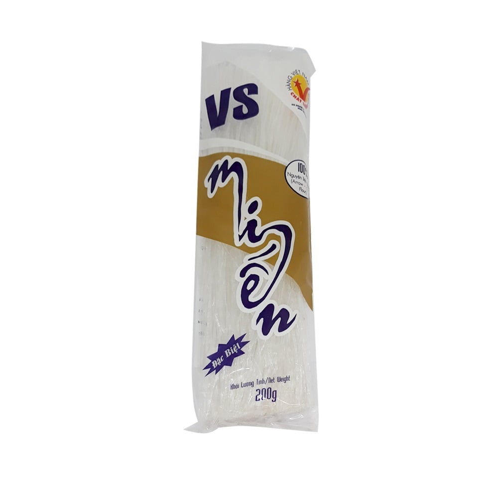 Miến Dong Mộc Vs - Gói 200G