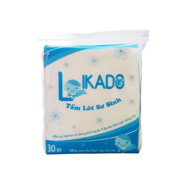 Miếng Lót Sơ Sinh Likado – Likado – top1shop