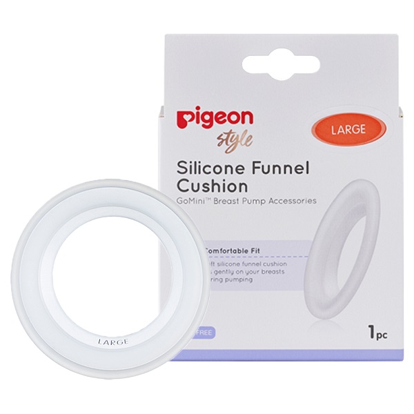Miếng Đệm Silicon Size Lớn Pigeon