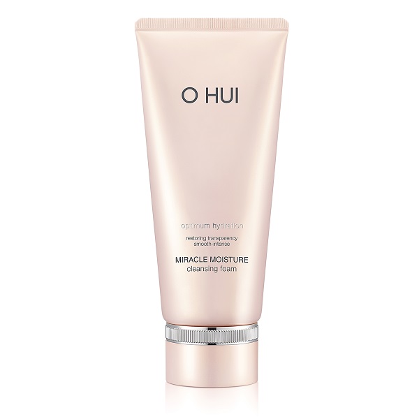 Sữa Rửa Mặt Ohui Miracle Moisture Cleansing Foam 200Ml