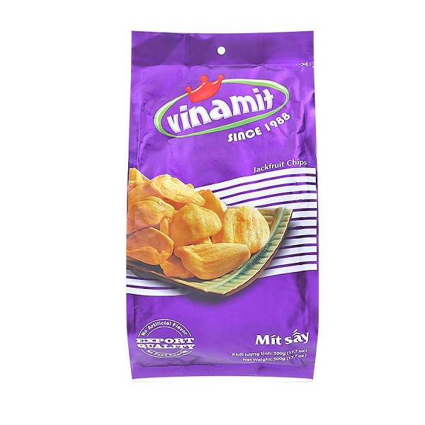 Mít Sấy Vinamit - Gói 500G