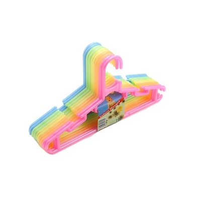 Móc Áo Nhựa Tự Lập Te5009 (10 Cái)
