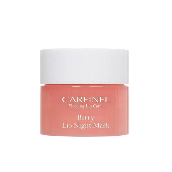Mặt Nạ Ngủ Môi Care:nel Berry Lip Night Mask 5G