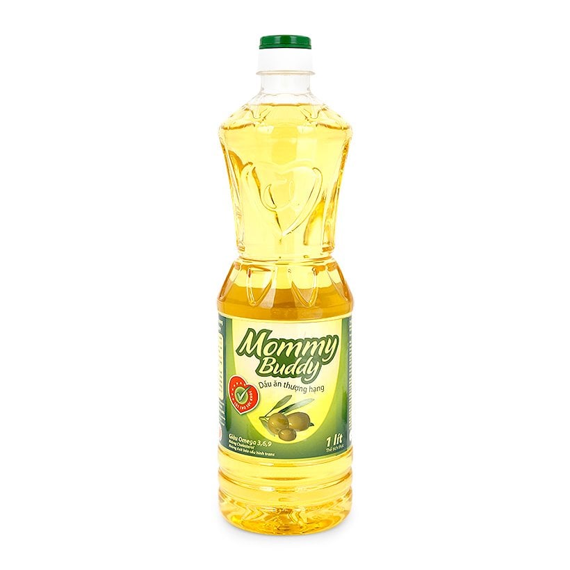 Dầu Mommy Buddy Thượng Hạng 1 Lít