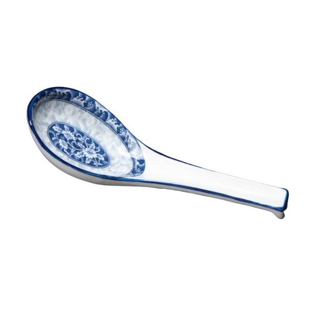 Muỗng Bằng Sứ Sambo 15Cm Md - 035