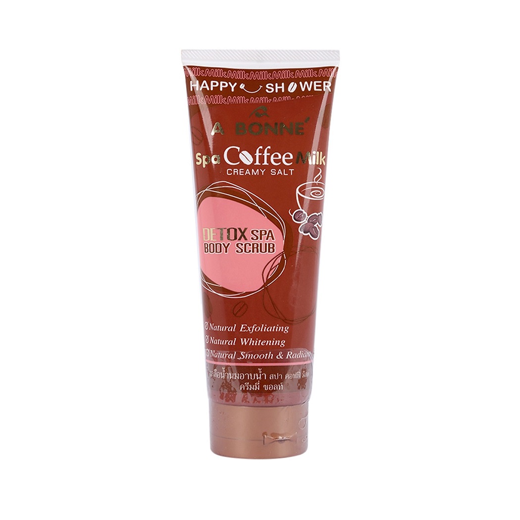 Muối Tắm Spa A Bonne Cà Phê (350G)