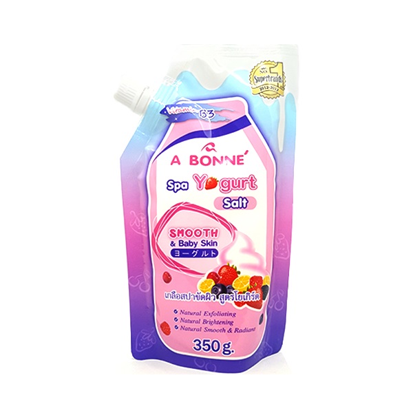 Muối Tắm Spa Abonne Yogurt (350G)