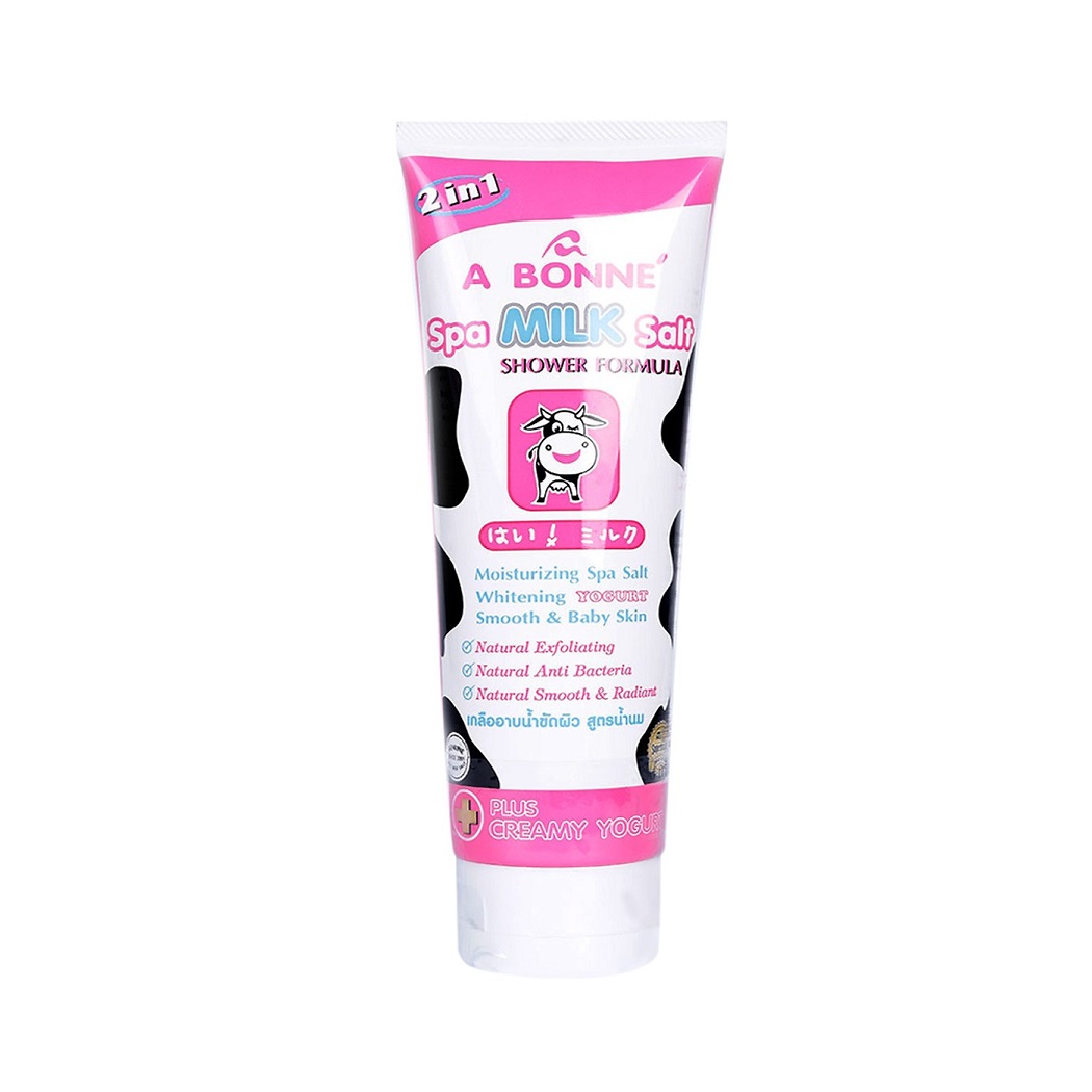 Muối Tắm Sữa Spa Abonne Formula (350G)