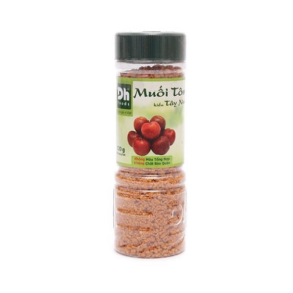 Muối Tôm Dh Foods 120G