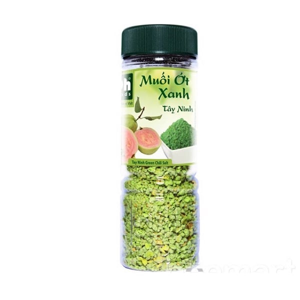 Muối Ớt Xanh Tây Ninh Dh Foods (120G)
