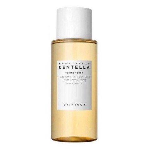 BF - Nước Hoa Hồng Chiết Xuất Rau Má Phục Hồi Da Skin1004 Madagascar Centella Toning Toner 210ml