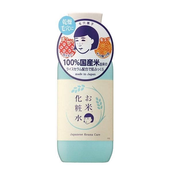 Nước Cân Bằng Cám Gạo Keana Rice Toner 200Ml