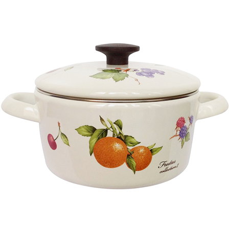Nồi Tráng Men Fujihoro Frv - 16W