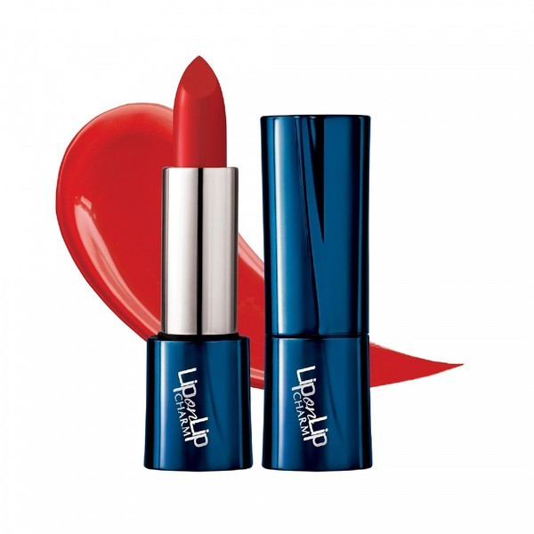 Son Thỏi Lip On Lip Charm Galaxy Edition Đỏ Gạch 4G
