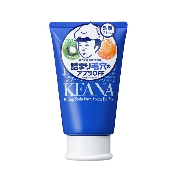 Sữa Rửa Mặt Keana Baking Soda Foam Wash For Men 100G