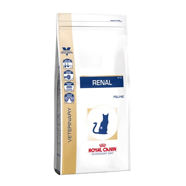 Thức Ăn Mèo Renal Royal Canin Rc632472 2Kg