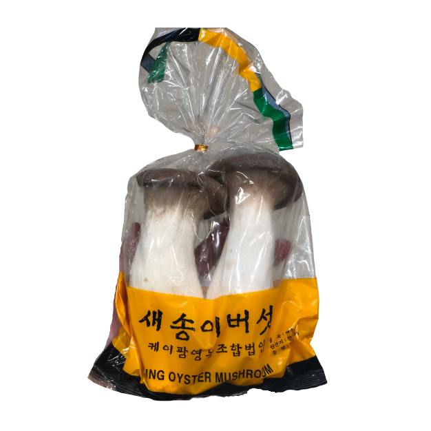 Nấm Đùi Gà Hàn Quốc 200G Gói
