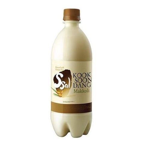 Nước Gạo Lên Men Kooksoondang Makkoli 75Cl