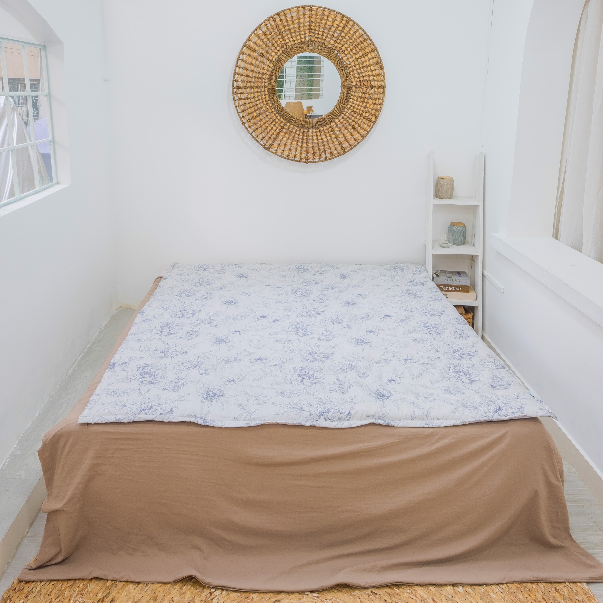 Nệm Đa Năng K - Bedding 120X200Cm Tp105