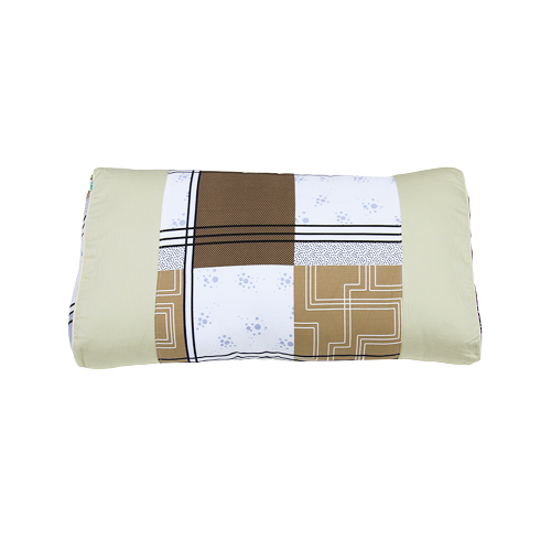 Gối Đầu Cotton Hình Khối Hometex 40 x 60cm