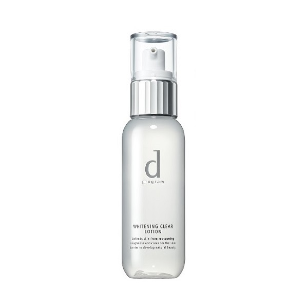 Nước Cân Bằng Dưỡng Trắng Dịu Da D Program 125Ml