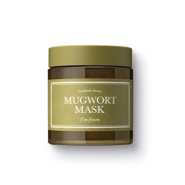 BRAND DAY- Mặt Nạ Ngải Cứu I'm From Mugwort Mask 110g