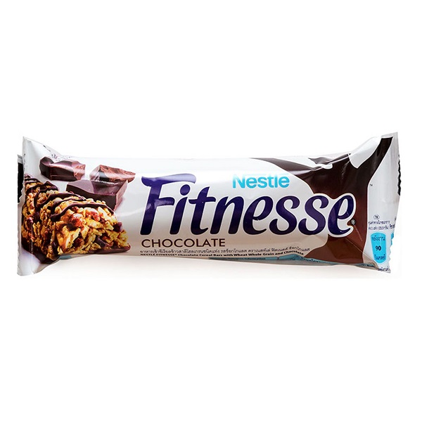 Ngũ Cốc Nestle Fitness Socola - Thanh 23.5G