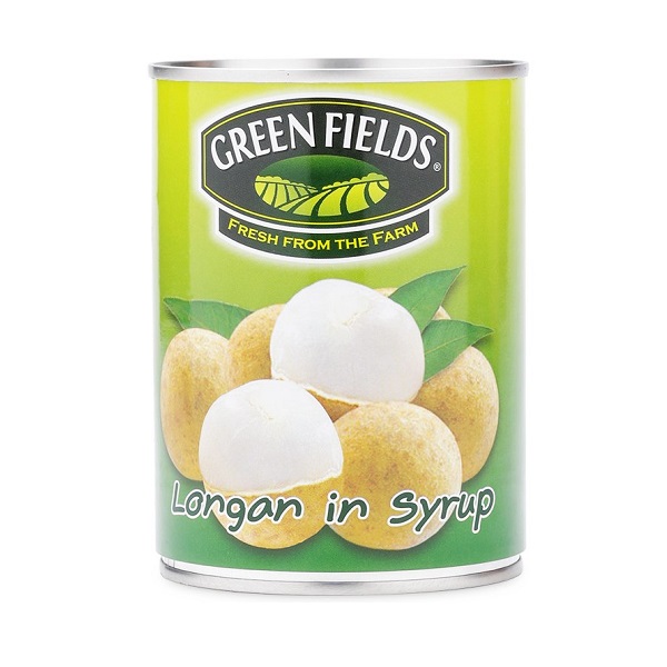 Nhãn Đóng Hộp Green Fields - Hộp 565G
