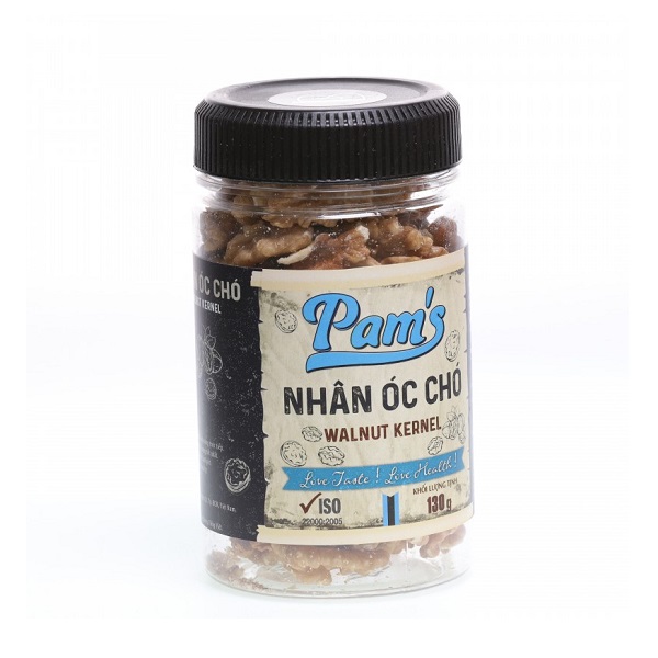 Nhân Óc Chó Pam's 130G
