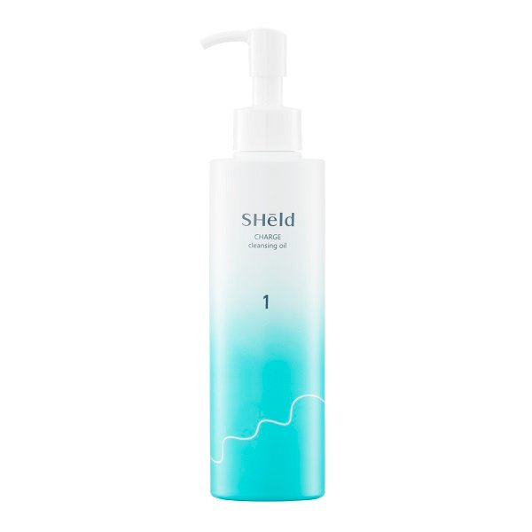 Dầu Tẩy Trang Momotani Sheld Charge Cleansing Oil 180Ml