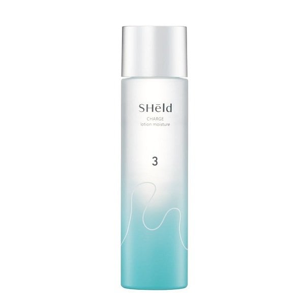 Nước Hoa Hồng Dưỡng Ẩm Dành Cho Da Khô Momotani Sheld Charge Lotion Moisture 150Ml