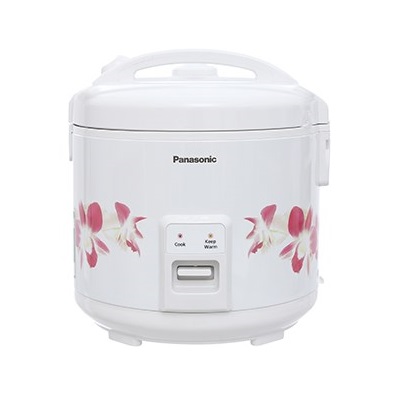 Nồi Cơm Nắp Gài Panasonic 1.8L Sr - Mvn187Hra