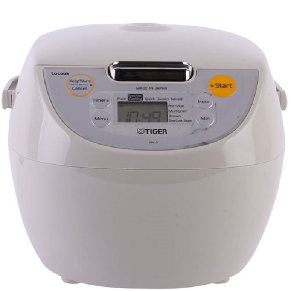 Nồi Cơm Điện Tử Tiger 1.8L Jbv - S18W