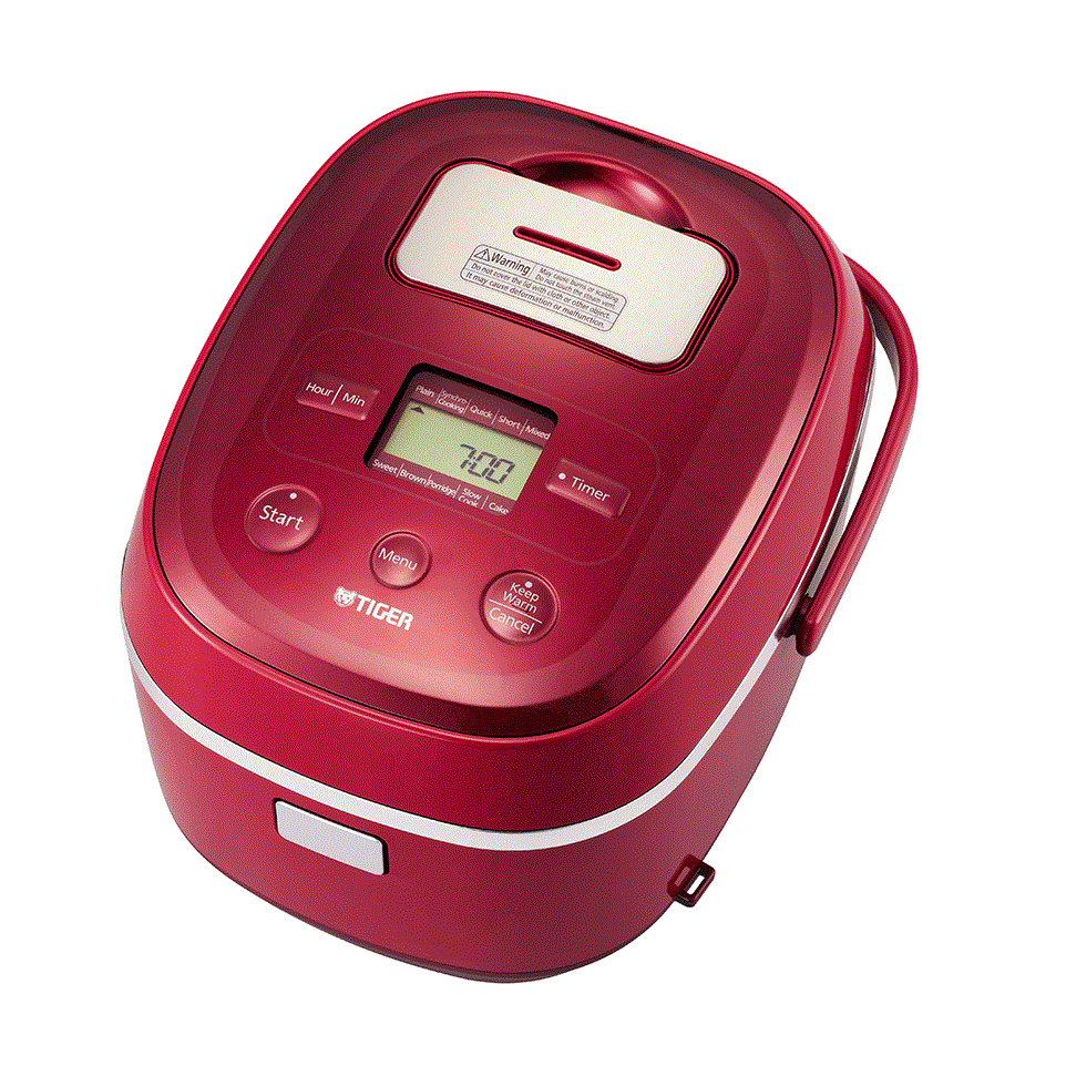 Nồi Cơm Điện Tiger Jbx - A10W